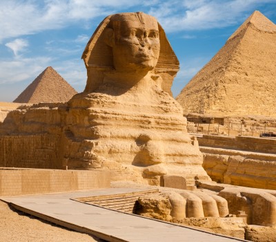 Three Continents Egypt