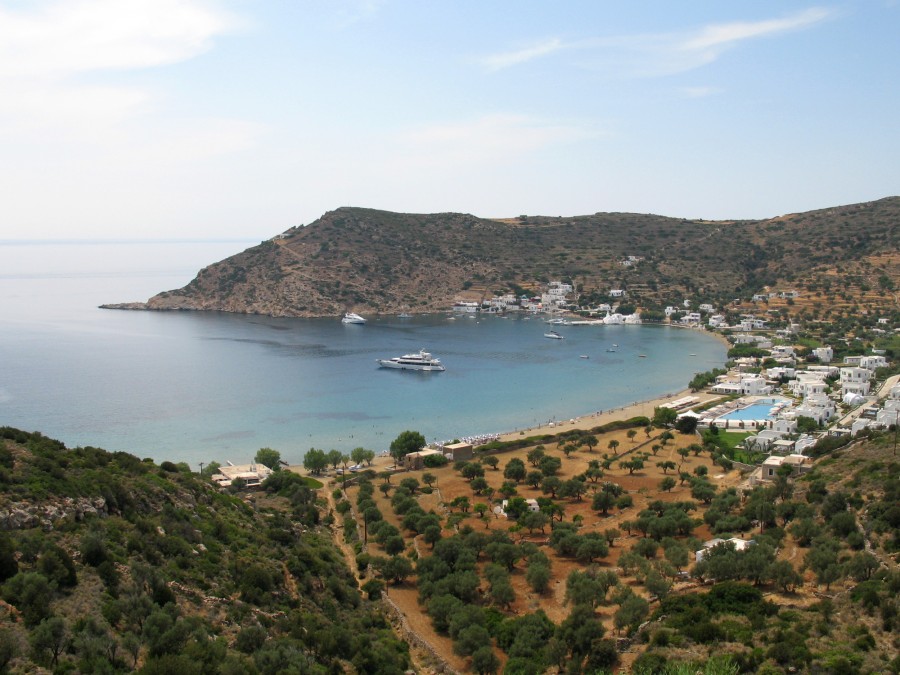 Vathy Bay Sifnos
