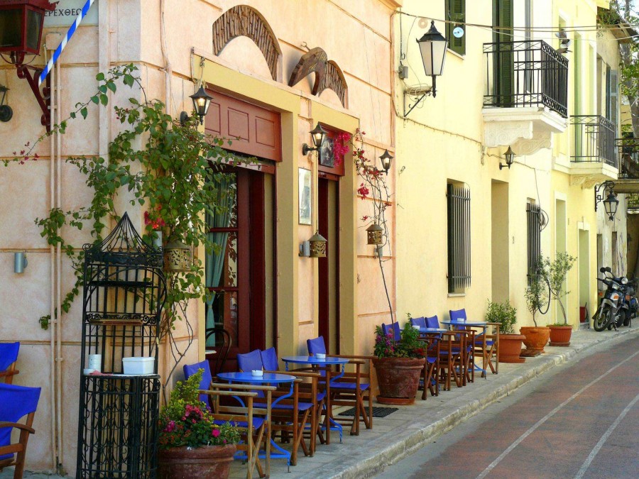 plaka-athens
