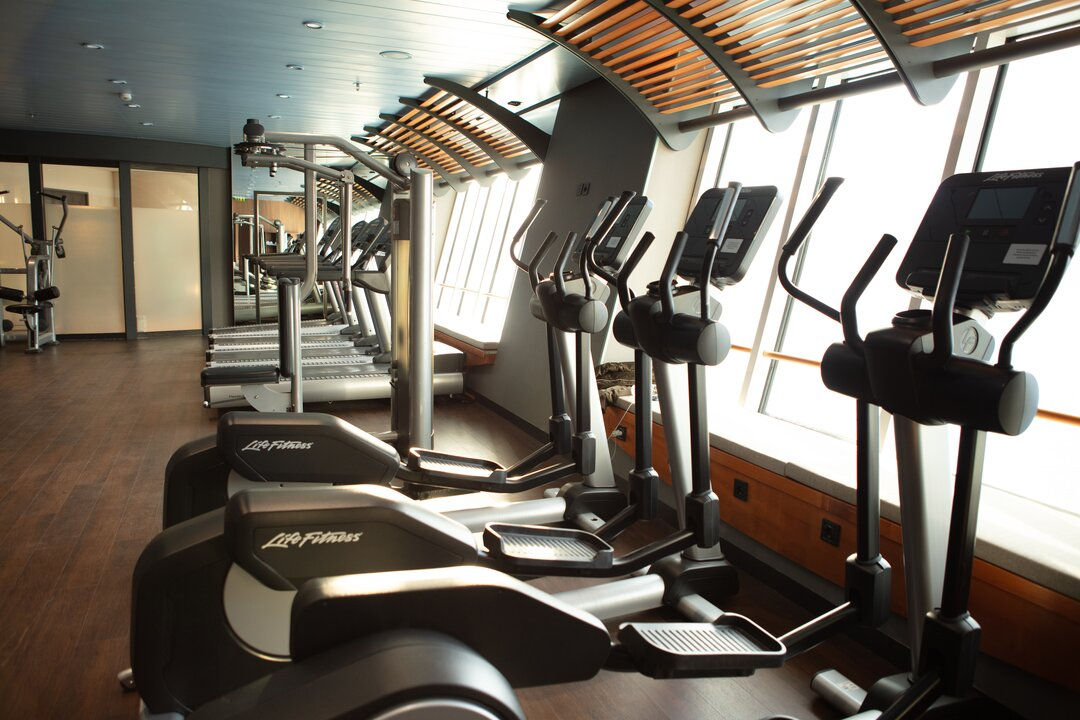 Discovery gym (web)