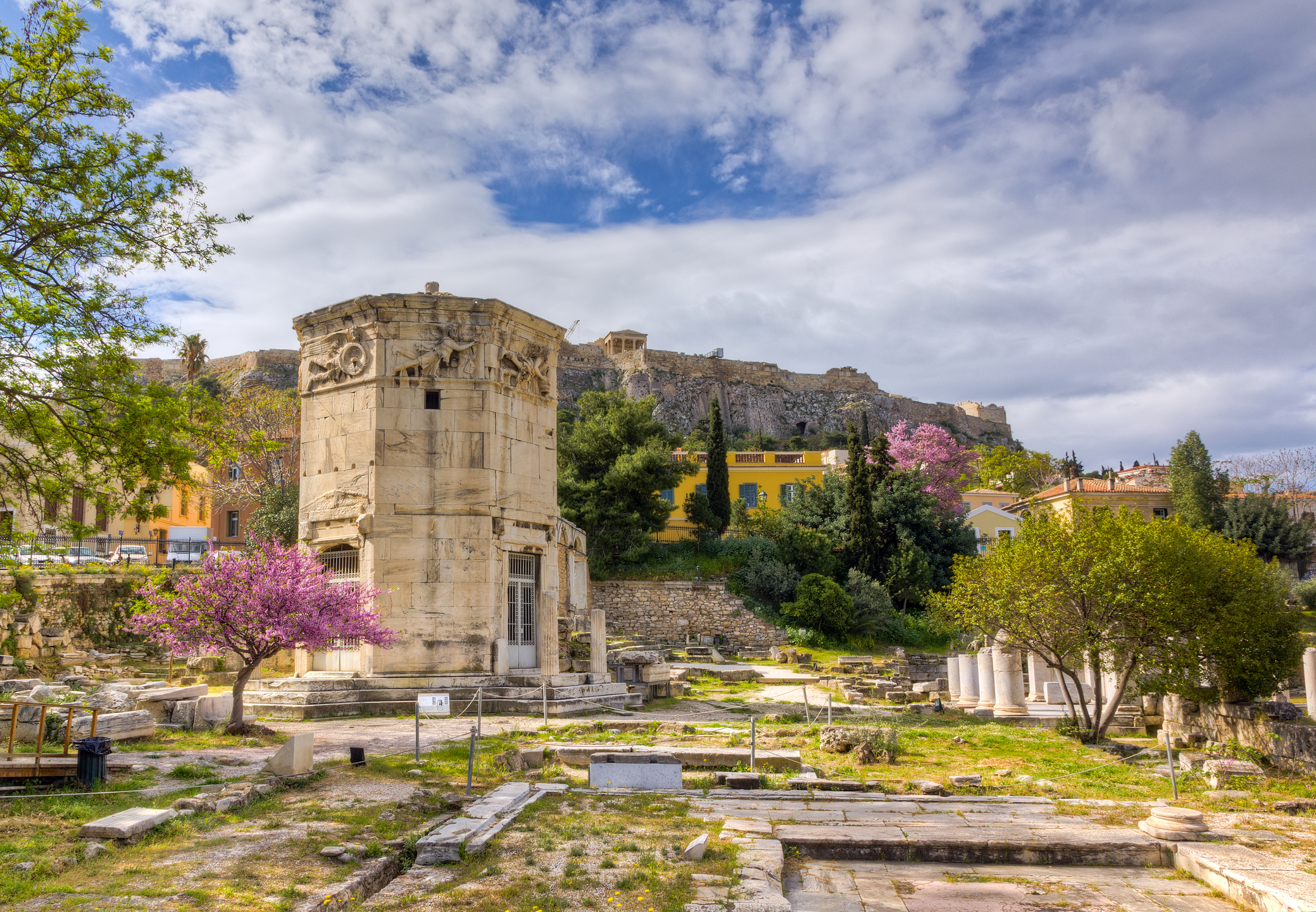 Tower of the Winds, Athens,_24595089