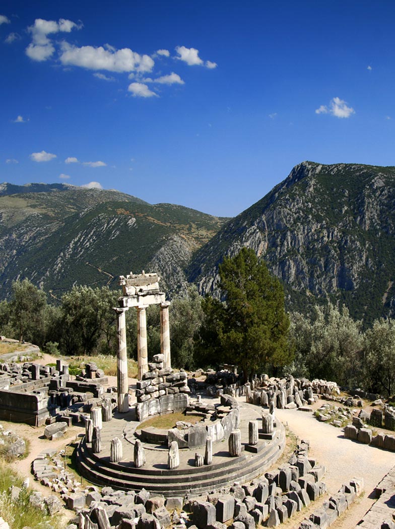 tholos-delphi
