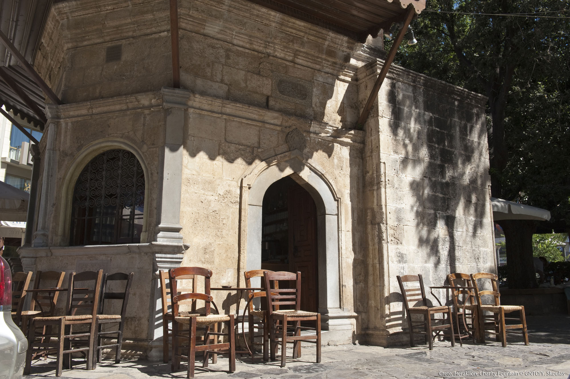 Crete_Heraklion_CharityFountain_7993_photo Y Skoulas